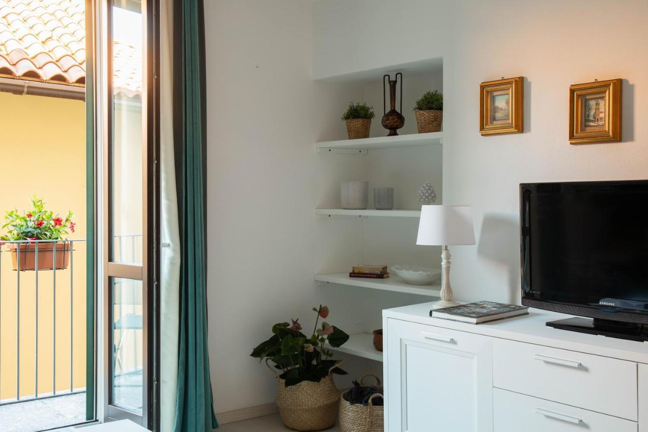 La Casa Della Musica Apartment Bellagio Esterno foto